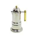 VEV Viganò - Koffiepot - Moka modello Kontessa - 6 tazze -