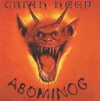 lp nieuw - Uriah Heep - Abominog, Cd's en Dvd's, Verzenden, Zo goed als nieuw