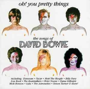 cd - Various - Oh! You Pretty Things - The Songs Of David..., Cd's en Dvd's, Cd's | Overige Cd's, Zo goed als nieuw, Verzenden