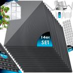 Dakplaten - 14 stuks - Polycarbonaat Platen - 150x70cm - Ant, Verzenden, Zo goed als nieuw