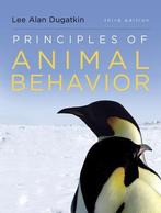 Principles of Animal Behavior 9780393920451, Boeken, Zo goed als nieuw, Verzenden