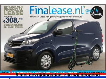Opel Vivaro-e L1H1 Edition 50 kWh Gratis E-Step! AUT €308pm beschikbaar voor biedingen