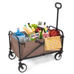 IvoQ Bolderkar Bruin, Verzenden, Nieuw