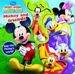 Disney Junior Mickey Mouse Clubhouse - Mickey and Friends, Verzenden, Gelezen, Parragon Books Ltd