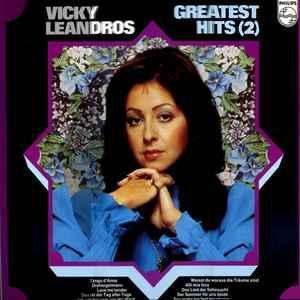 LP gebruikt - Vicky Leandros - Greatest Hits, Cd's en Dvd's, Vinyl | Pop, Zo goed als nieuw, Verzenden
