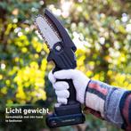 2dekans | Mardin Mini Kettingzaag – Snoeizaag – 2 Accu’s –, Ophalen of Verzenden, Zo goed als nieuw, Mardin