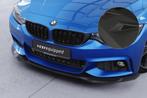 Cupspoilerlip met ABE voor BMW 4 Reeks (F32/F33/F36) M-pakke, Verzenden, Nieuw