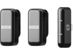 Rode Wireless Micro Lightning Draadloze microfoonset, Verzenden, Zo goed als nieuw