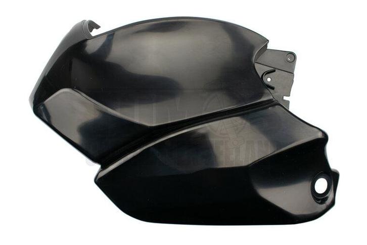 Tomos Zijscherm / zijkap links ongelakt zwart Streetmate, Fietsen en Brommers, Brommeronderdelen | Algemeen, Nieuw, Ophalen of Verzenden