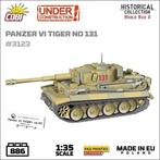 COBI 3123 Panzer VI Tiger 131 (Leger bouwsets), Verzenden, Nieuw