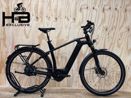 Flyer GoTour 6 7.23 E-Bike Enviolo 2022, Fietsen en Brommers, Elektrische fietsen, Zo goed als nieuw, 55 tot 59 cm, Overige merken