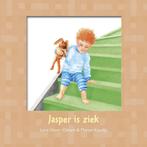 Jasper is ziek 9789463700009 Visser, Verzenden, Gelezen, Visser