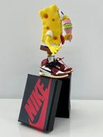 Alvin Silvrants (1979) - Sponge Bob Nike AIR Jordan I