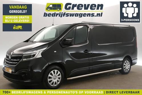 Renault Trafic 2.0 dCi T29 L2H1, Auto's, Bestelauto's, Onderhoudsboekje, Lease, Handgeschakeld, Overige kleuren, Financial lease
