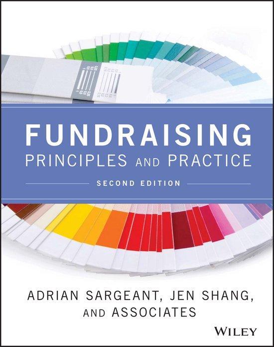 Fundraising Principles and Practice 9781119196495, Boeken, Taal | Engels, Zo goed als nieuw, Verzenden