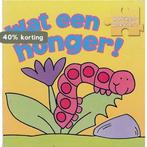 Puzzelplezier: Wat een honger! 9789058889362, Verzenden, Gelezen