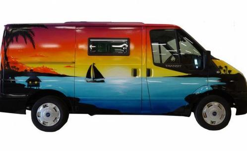 2 pers. Ford camper huren in Alkmaar? Vanaf € 80 p.d. - Gobo, Caravans en Kamperen, Verhuur