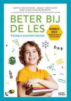 9789401432375 Beter bij de les: trainingsmateriaal en lui..., Verzenden, Nieuw, Marthe van der Donk