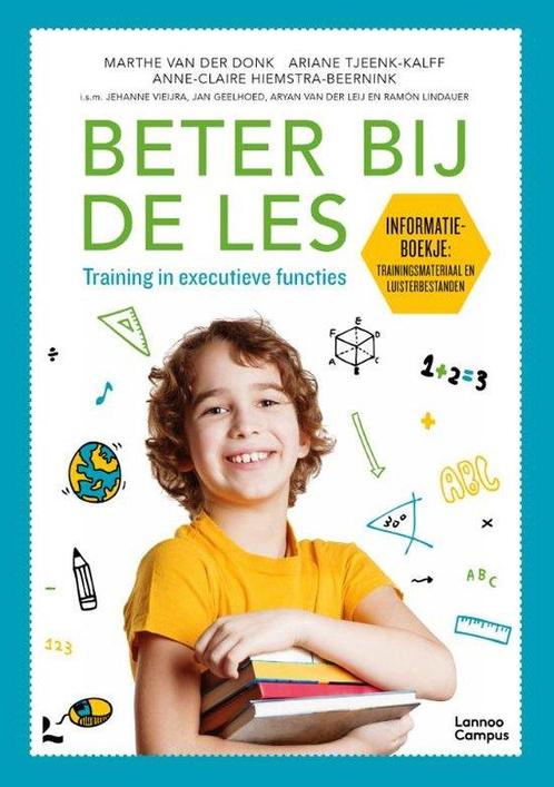 9789401432375 Beter bij de les: trainingsmateriaal en lui..., Boeken, Schoolboeken, Nieuw, Verzenden