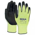 Oxxa X Grip Lite geel/zwart maat 10 werkhandschoen, Nieuw, Ophalen of Verzenden