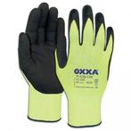 Oxxa X Grip Lite geel/zwart maat 10 werkhandschoen, Ophalen of Verzenden, Nieuw