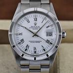 Rolex - Oyster Perpetual Date Porcelain Dial Engine Turned, Nieuw