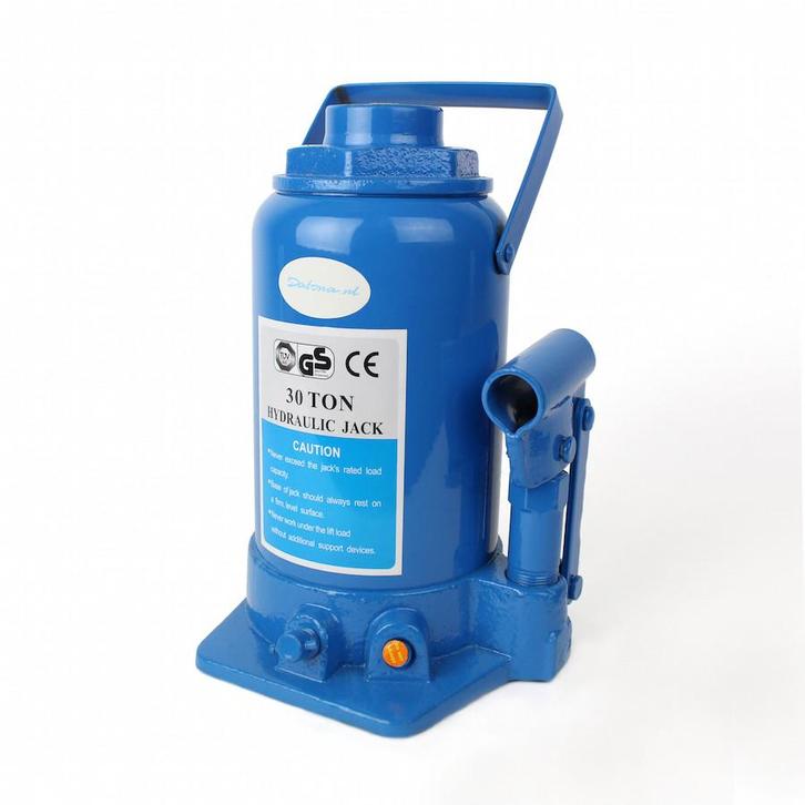 Datona Potkrik - 30 ton - Datona - Zwart, Doe-het-zelf en Verbouw, Overige Doe-het-zelf en Verbouw, Nieuw, Ophalen of Verzenden