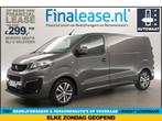Peugeot Expert 227S 2.0 BlueHDI 180PK AUT 360 Camera €299pm, Automaat, Diesel, Nieuw, Zilver of Grijs