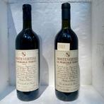 1995 & 1997 Montevertine, Le Pergole Torte - Toscane IGT - 2, Nieuw