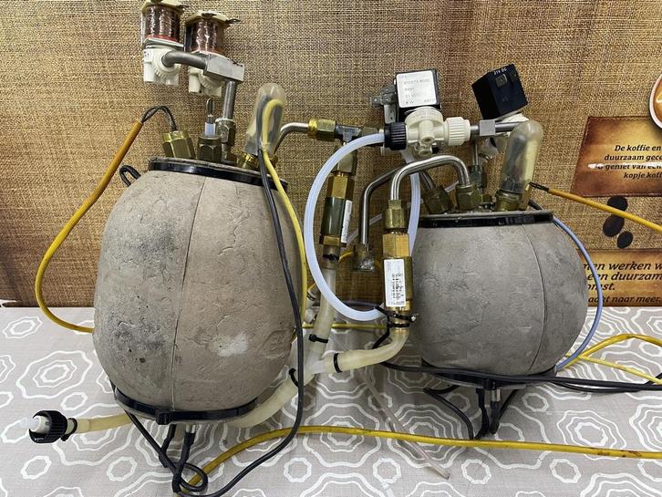 Boiler WMF 2000 S koffie, Witgoed en Apparatuur, Koffiezetapparaten, Zo goed als nieuw, Ophalen of Verzenden