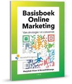9789001887148 Basisboek online marketing, Nieuw, Marjolein Visser, Verzenden