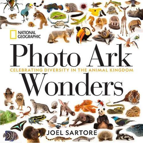 Photo Ark Wonders: Celebrating Diversity in the Animal, Boeken, Studieboeken en Cursussen, Verzenden