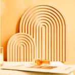 Boho Houten Boog Decoratie Minimalistisch Ornament, Verzenden, Nieuw