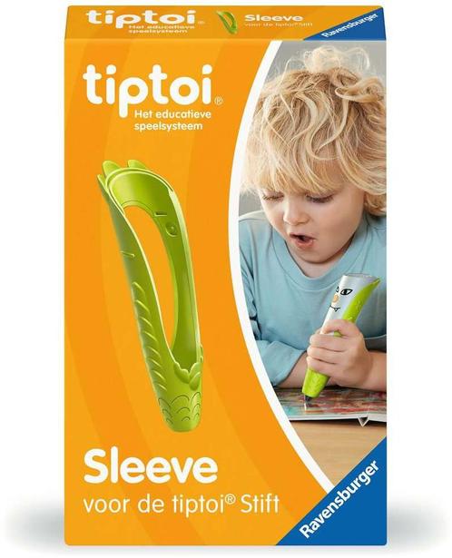 Tiptoi - Sleeve Groen | Ravensburger - Kinderspellen, Kinderen en Baby's, Speelgoed | Educatief en Creatief, Nieuw, Verzenden