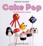 9789461430670 Creatief Culinair - Cake pop, Nieuw, Erik van Os, Verzenden