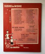 Suske en Wiske 50 - Sjeik El Ro-Jenbiet - 1 Album - Eerste, Nieuw
