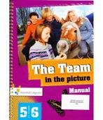 The team versie 2 In the picture Engelse methode groep 5-6, Boeken, Schoolboeken, Ophalen of Verzenden, Zo goed als nieuw, Overige niveaus