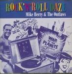 cd - Mike Berry - amp; The Outlaws  â RockNRoll Daze, Cd's en Dvd's, Verzenden, Zo goed als nieuw