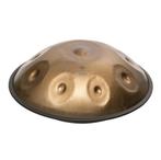 Sela Handpan, Harmony, Bb Amara, RVS (incl. tas), Nieuw, Melodische percussie