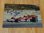 Emerson Fittipaldi - Lotus - 72 F1 World Champion - Foto, Nieuw