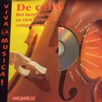 De cello / Viva la Musica! 9789025730116 B. Carson Turner, Boeken, Verzenden, Gelezen, B. Carson Turner