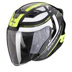 Scorpion EXO-230 Pul Zwart Neon Geel Jet Helm, Jethelm, XXL, Nieuw met kaartje, Overige merken