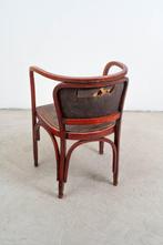 J.&J. Kohn - Gustav Siegel - Fauteuil - Nee. 715/F - Beuken,