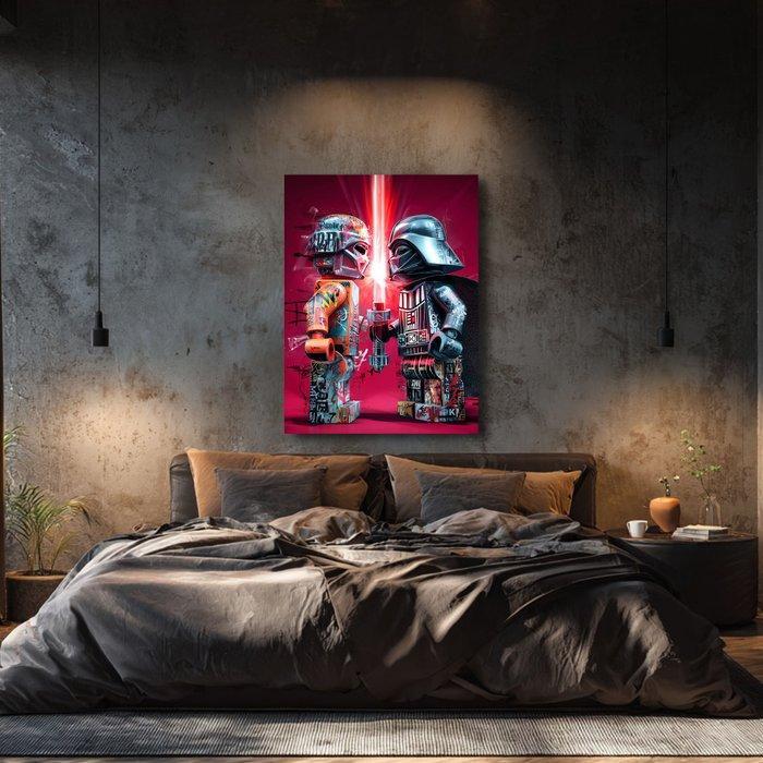 Art Perez Rolo - La rebelión en bloques. Star Wars y Darth, Kinderen en Baby's, Speelgoed | Duplo en Lego