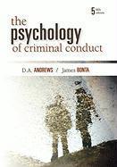 The Psychology Of Criminal Conduct 9781422463291, Verzenden, Zo goed als nieuw