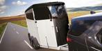Ifor Williams paardentrailer HB, HBE en HBX uitvoeringen, Nieuw, 2-paards trailer, Aluminium