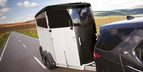Ifor Williams paardentrailer HB, HBE en HBX uitvoeringen, Dieren en Toebehoren, Paarden en Pony's | Trailers en Aanhangwagens