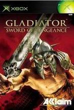 Gladiator Sword Of Vengeance-Duits (Xbox) Gebruikt, Ophalen of Verzenden, Zo goed als nieuw