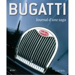 Bugatti journal d ’une saga, Algemeen, Verzenden, Nieuw, Serge Bellu