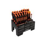 Kendo 101-delige schroevendraaier/bitset, Doe-het-zelf en Verbouw, Gereedschap | Handgereedschap, Verzenden, Nieuw